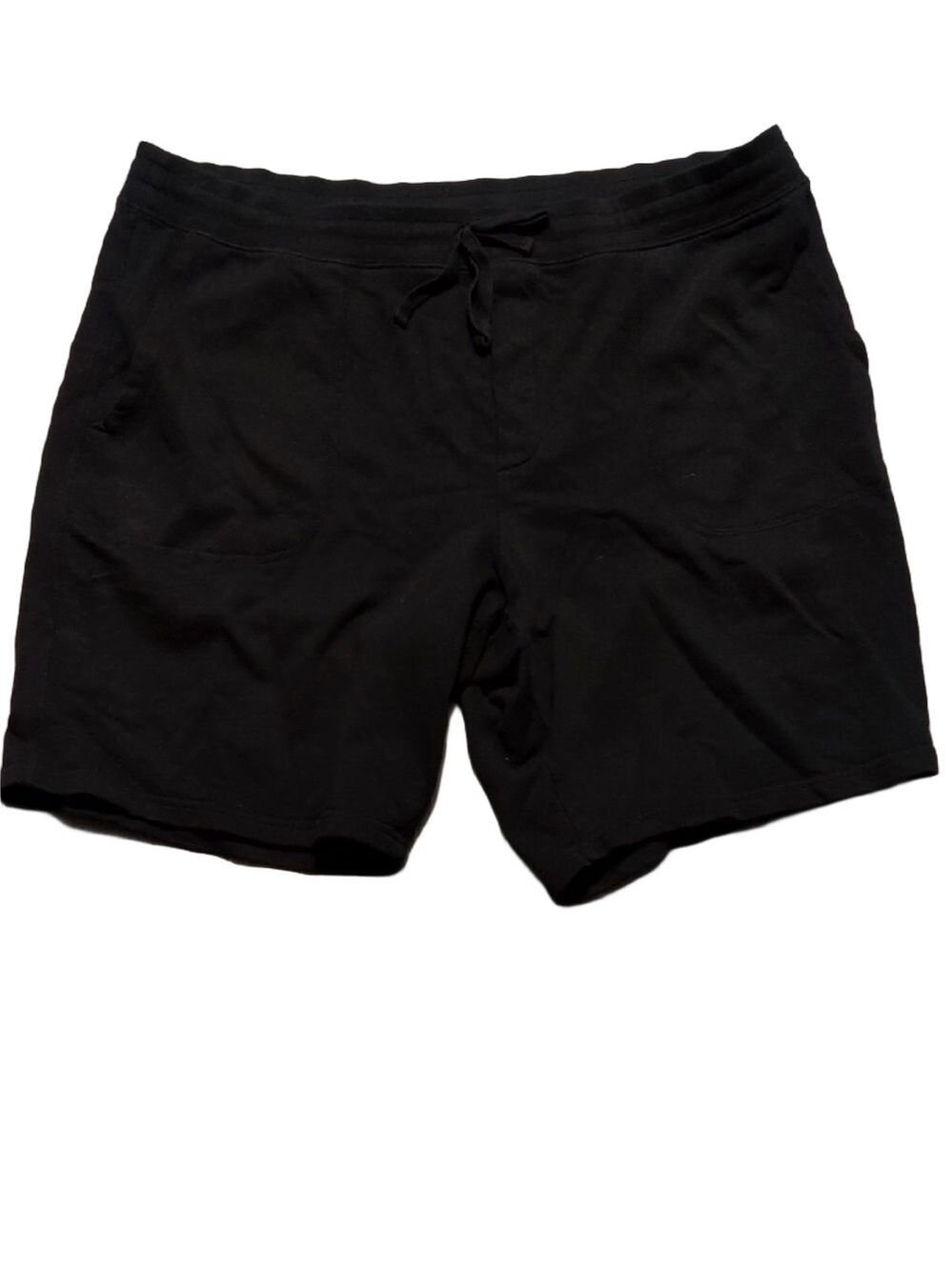 Vince. Black Lounge Shorts Size XXL